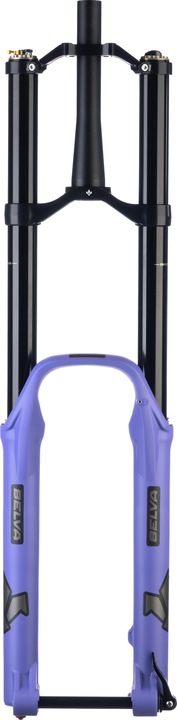 Actual product image Formula Belva Air BOOST Suspension Fork, 27.5+/29", 160-180mm, 43mm, 110x15mm, 28.6-40, PM6 (180 mm, Air)