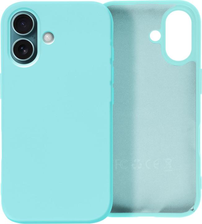 Turquoise blue