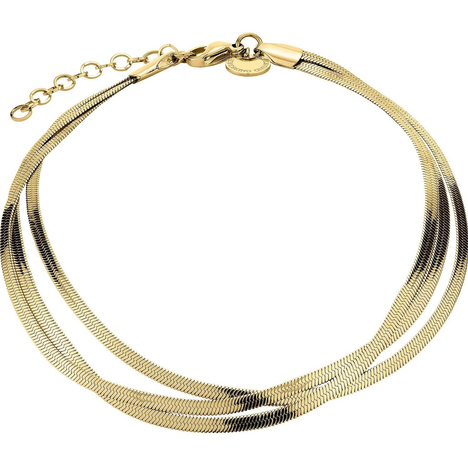 Thumbnail - Liebeskind Berlin, Fussschmuck, Fusskette, (Edelstahl, 24 cm)