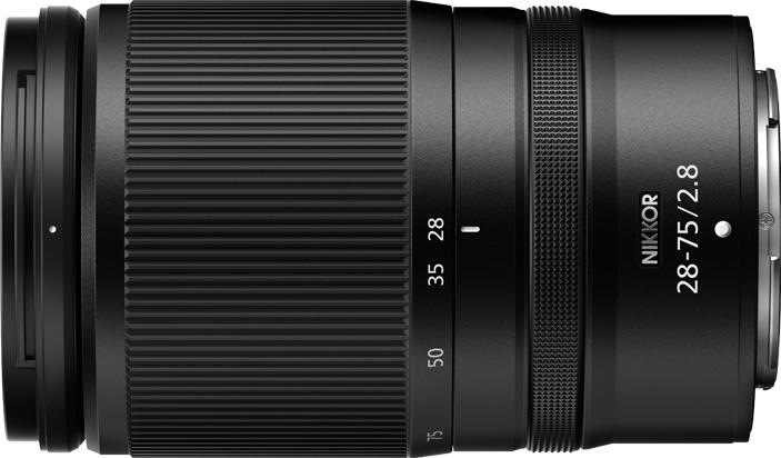 Actual product image Nikon Nikkor Z 28-75mm f/2.8 (Nikon Z, full size)