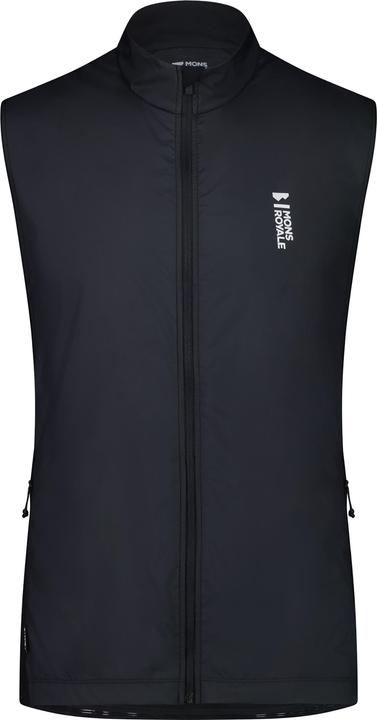 Produktbild Mons Royale Redwood Merino Air-Con Wind Vest (L)