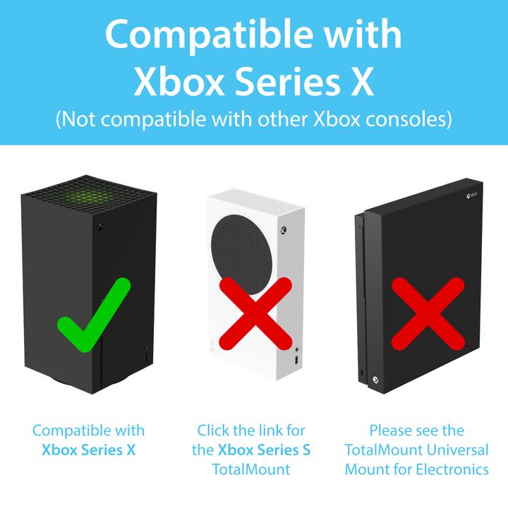 Produktbild Innovelis Cube - Wandhalterung für Xbox Series X (Xbox Series X)