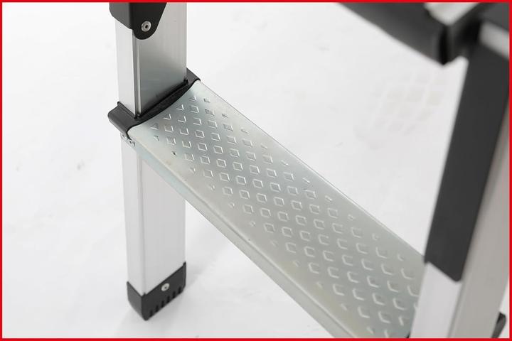 Produktbild KS Tools Arbeitsplattform (Plattformleiter, 127 cm)