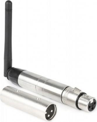 Actual product image BeamZ BBP Wireless DMX