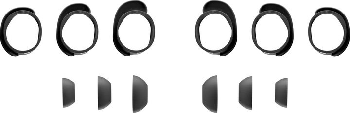 Image du produit Bose QuietComfort Earbuds (ANC, 8.50 h, Sans fil)