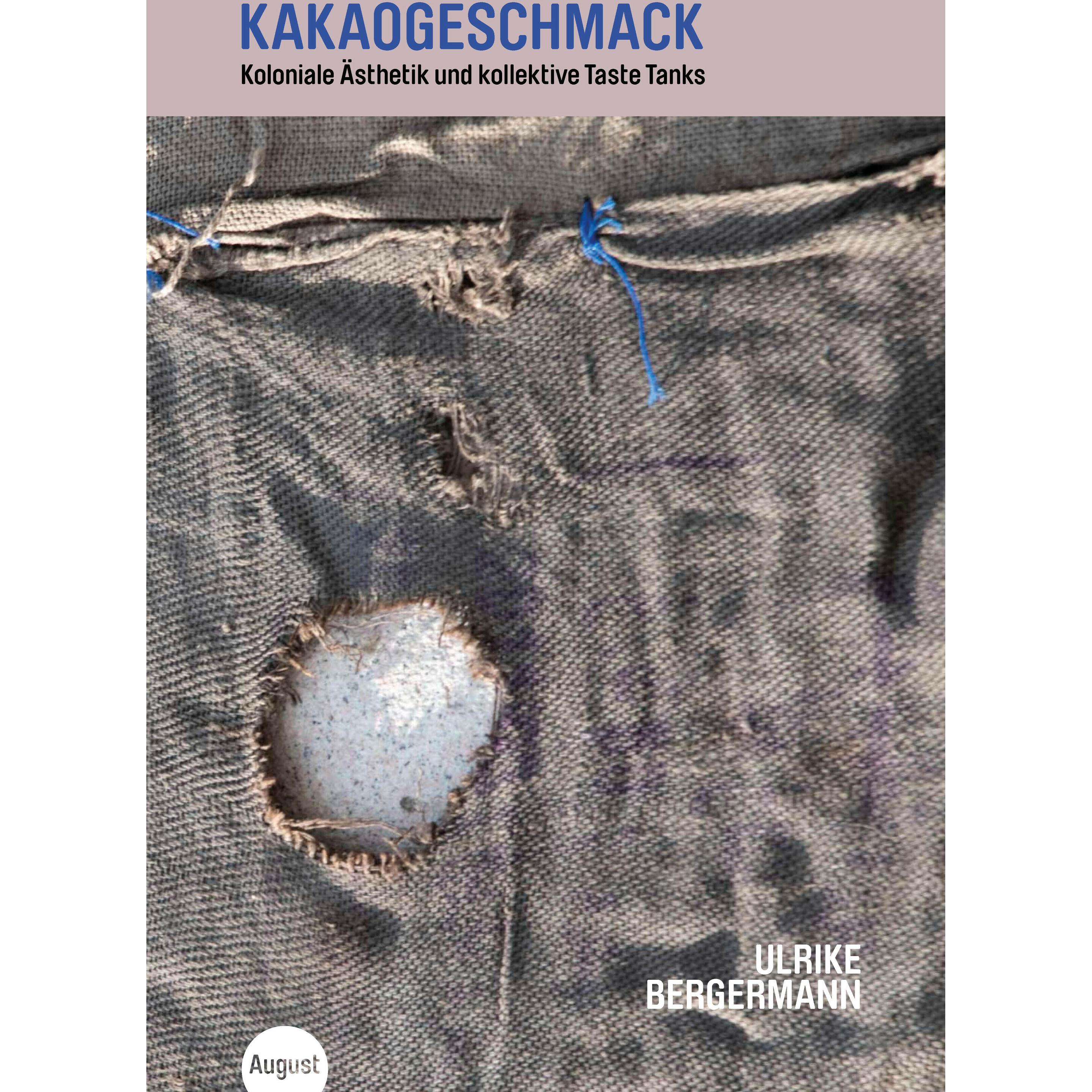 Kakaogeschmack, Fachbücher von Ulrike Bergermann