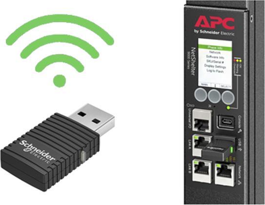 Produktbild APC Zero-U-Space PDU APDU9959EU3 21x C13, 3x C19, IEC309