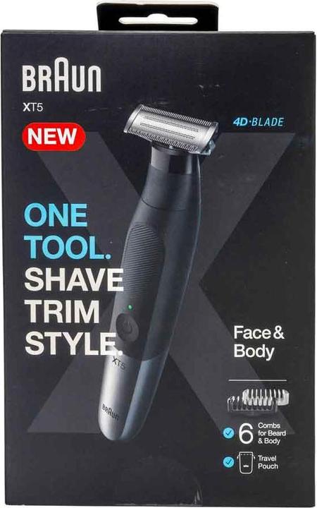 Produktbild Braun XT Series 5