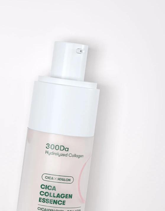 Actual product image VT Cosmetics Cica Essence Peptide Complex (30 ml)