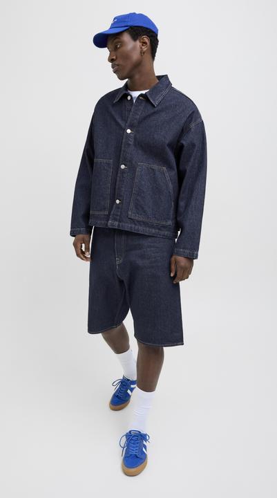 Actual product image Jack & Jones Jjiron Jjoriginal Shorts Cb 492 Sn (XXL)