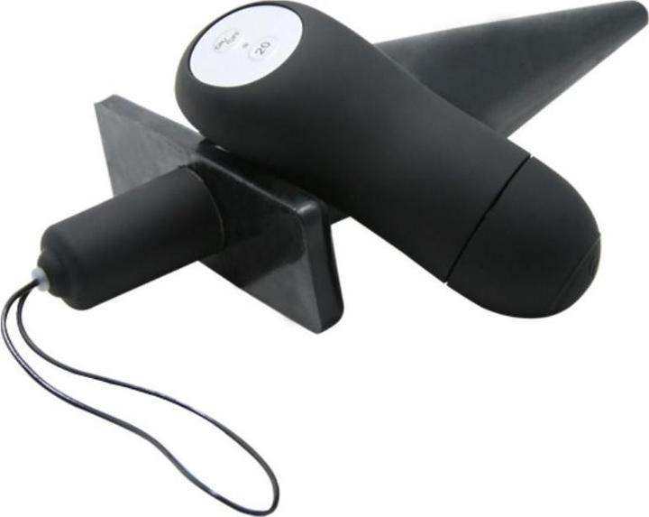Immagine prodotto Baile Vibratore anale con telecomando