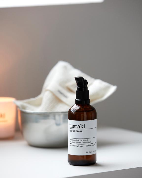 Produktbild Meraki Selftan Drops (Selbstbräunungsserum, 100 ml)