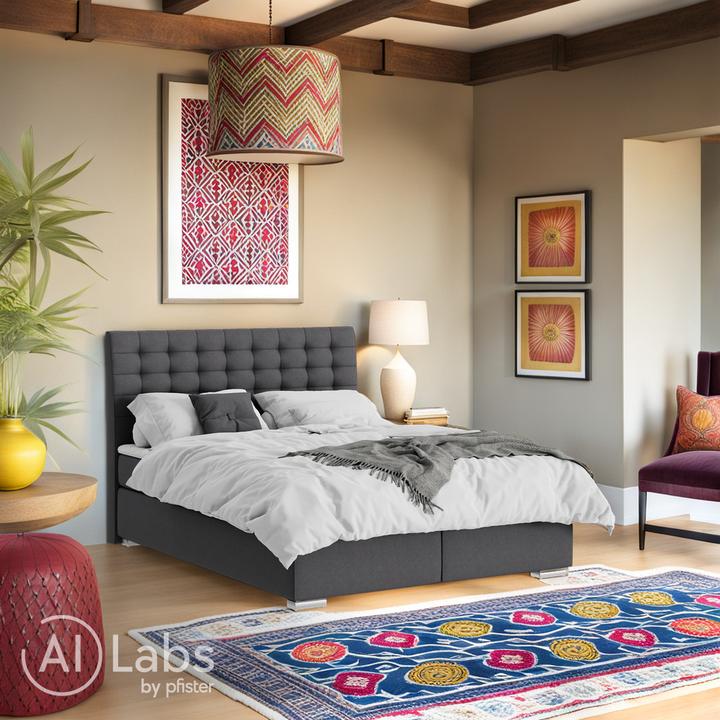 Produktbild Meise Möbel Lenno (160 x 200 cm)