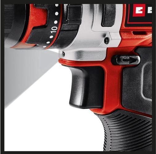 Produktbild Einhell TE-CD 12/1 (Schlagbohrschrauber)