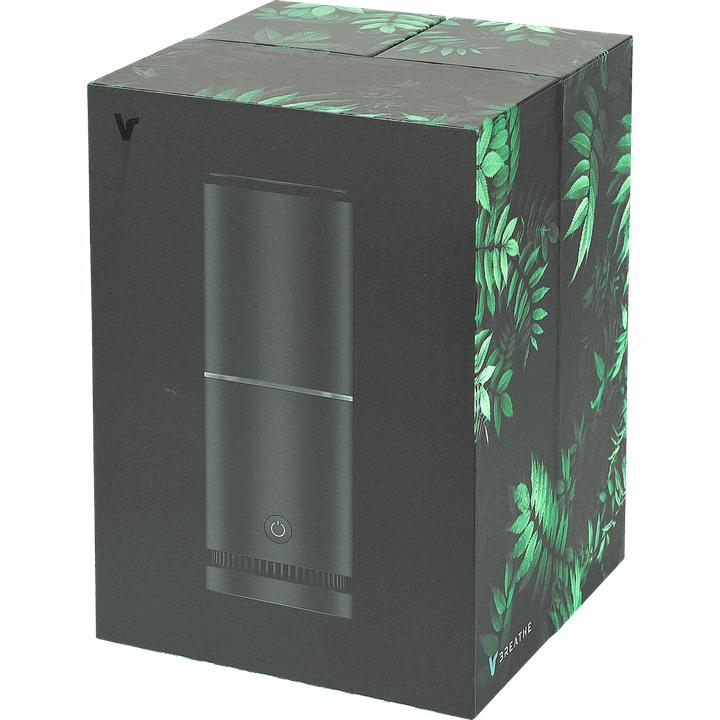 Actual product image VBreathe Air purifier Tasman black (36 m²)