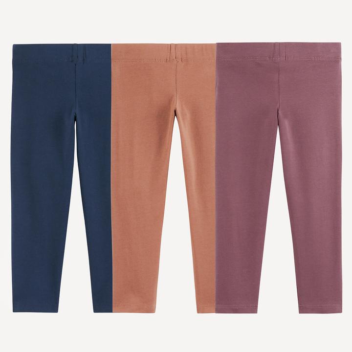 Immagine prodotto La Redoute Collections 3er-Pack Leggings (86)