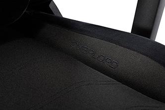 Image du produit Ultradesk Gaming Stuhl OVERLORD, schwarz