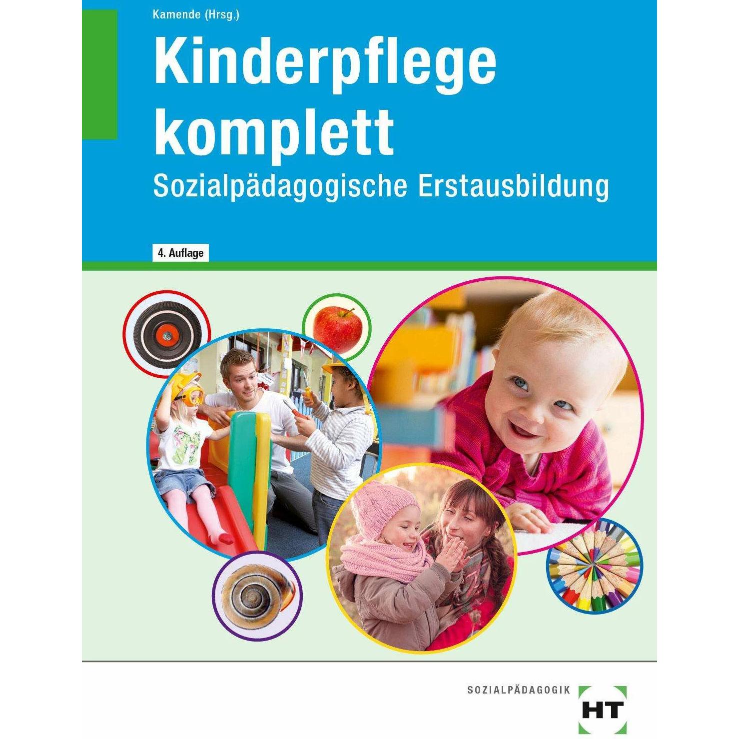 Ulrike Kamende, Schulbücher von Ulrike Kamende