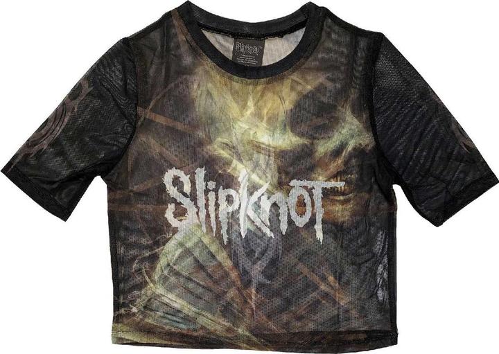 Produktbild Slipknot TESF Profile Kurzes Top (XXS)