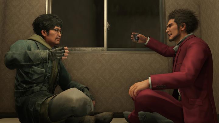 Image du produit Sega Yakuza : Like a Dragon PS5 (PS5, EN)