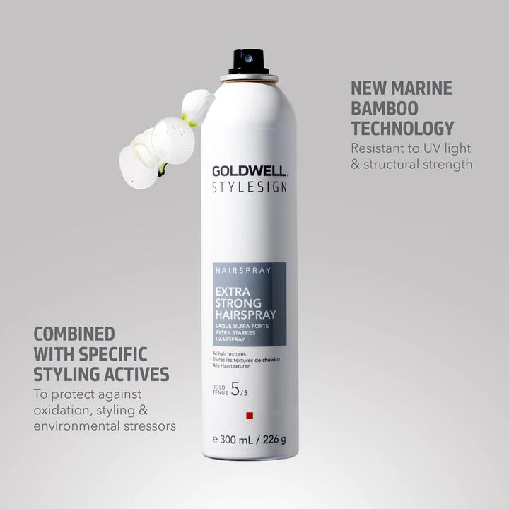 Produktbild Goldwell StyleSign - Extra Strong Hairspray - 300ml (300 ml)