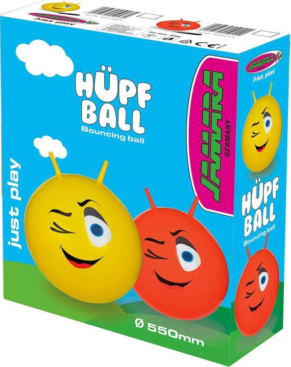 Produktbild Jamara Hüpfball Eye