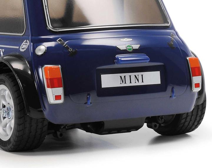 Immagine prodotto Tamiya 1/10 RC Mini Cooper Racing (MB-01) (Kit)