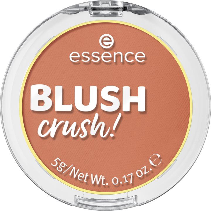 essence Blush crush (20 Rose profonde)