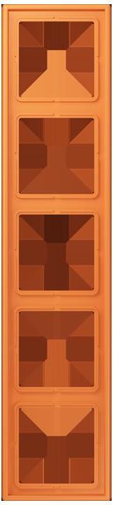 Orange Clair