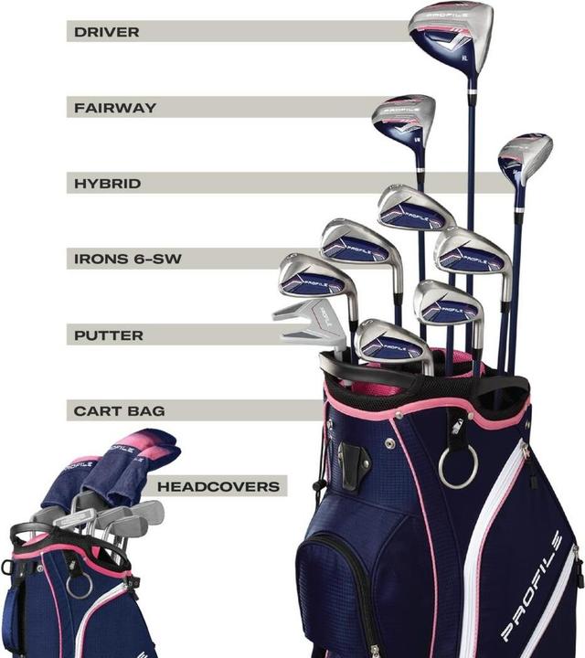 Image du produit Wilson Profile Cart