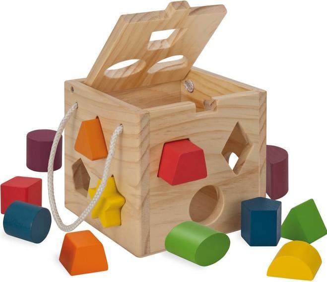 Produktbild Eichhorn Steckwürfel