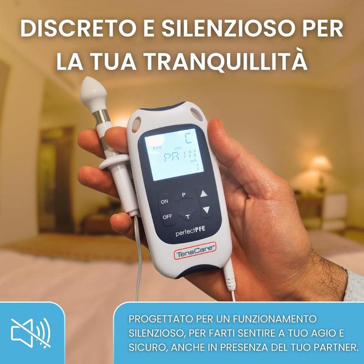 Actual product image TensCare Perfect PFE for Men