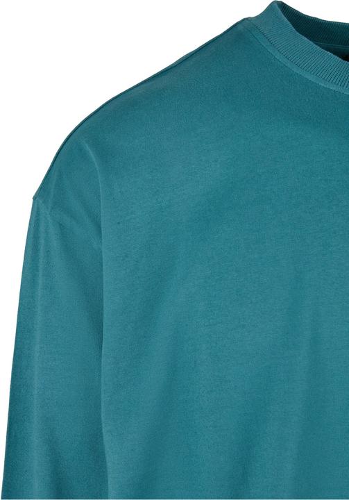 Immagine prodotto Urban Classics Uomo Pigment Dyed Pocket a manica lunga (S)