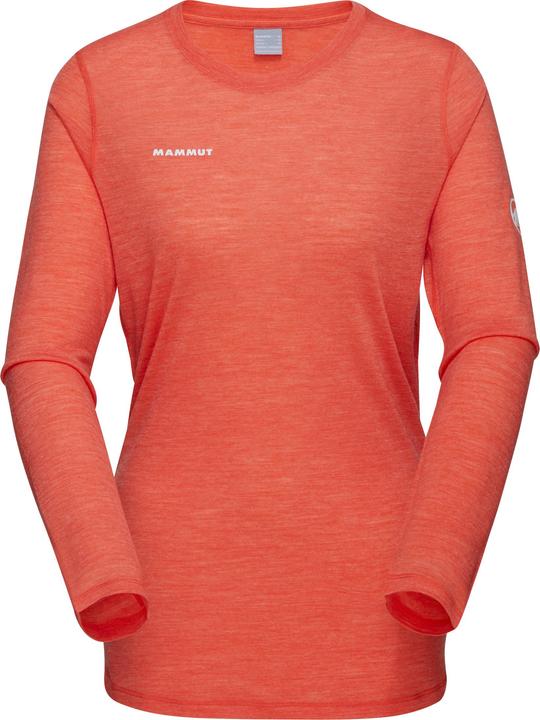 Actual product image Mammut Tree Wool FL Longsleeve Women (S)