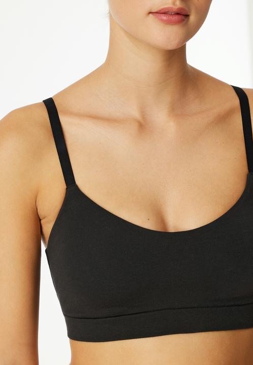 Immagine prodotto Schiesser Bustier Unique Cotton (Confezione singola, 40 A)