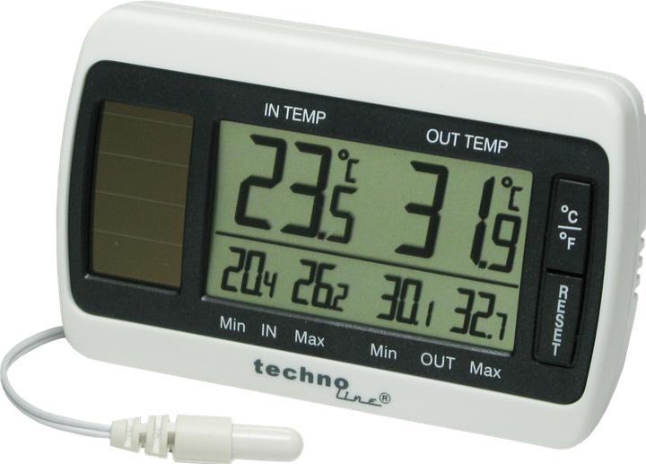 Actual product image Technoline WS 7008 - ThermoMeter