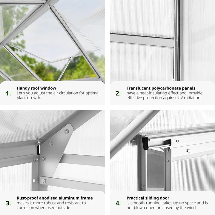 Immagine prodotto tectake Serra