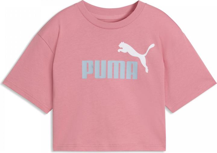 Image du produit Puma ESS 2 COLOR No. 1 Logo Short Length Tee G (140)