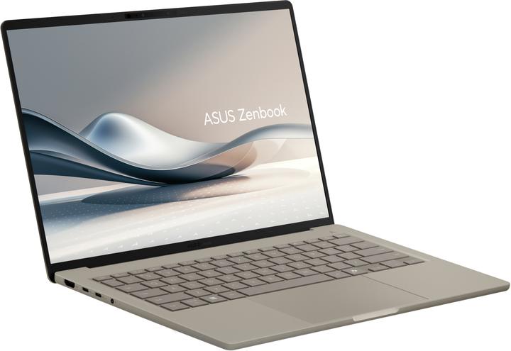 Image du produit ASUS Zenbook A14 (14", Snapdragon X X1-26-100, 32 Go, 1000 Go, CH)