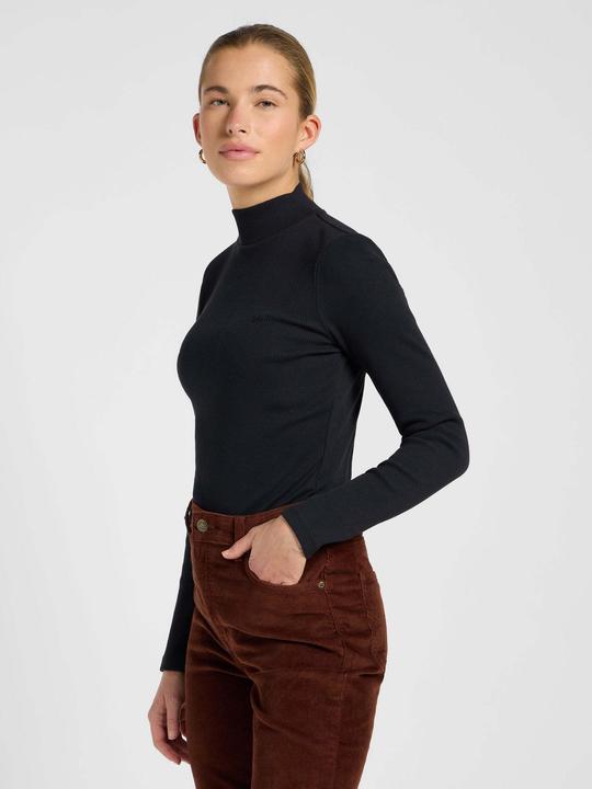 Produktbild Lee Langarmshirt Mock Neck (M)