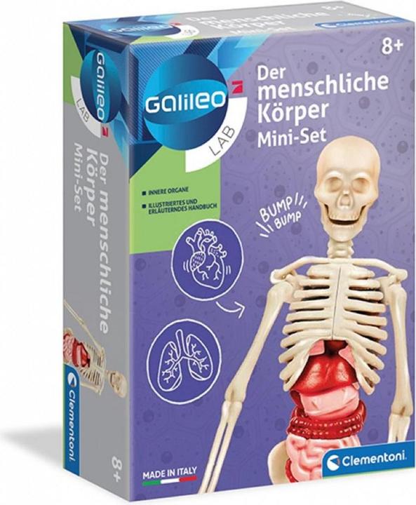 Produktbild Clementoni Menschliche Körper