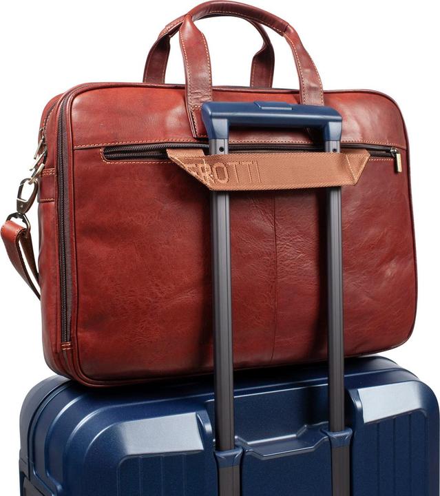 Actual product image Tony Perotti Laptop Bag (15")