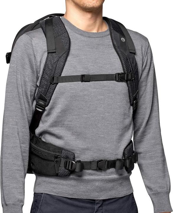 Actual product image Manfrotto Pro Light Flexloader (Photo backpack, 17 l)