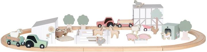 Actual product image Jabadabado Train set