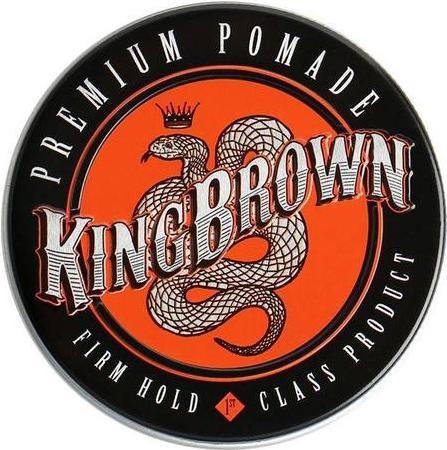 Image du produit King Brown Premium (Pommade capillaire)