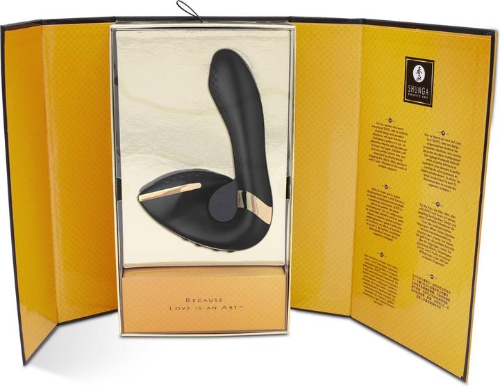 Produktbild Shunga Soyo Intimate Massager Black