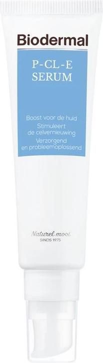 Actual product image Bioderma Biodermal P-Cl-E Serum - Extra Support For Sensitive And Irritated Skin - 30ml Tube (30 ml)