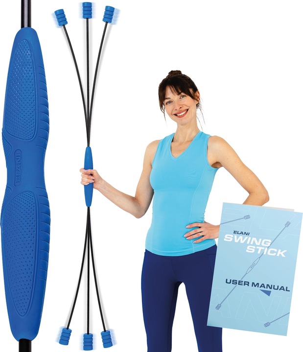Elani Bâton vibrant (158 cm)