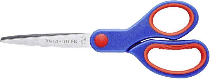 Actual product image Staedtler Noris 965 craft scissors (17 cm)