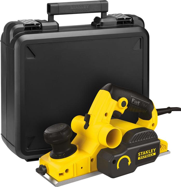 Produktbild Stanley Hobelmaschine FME630K